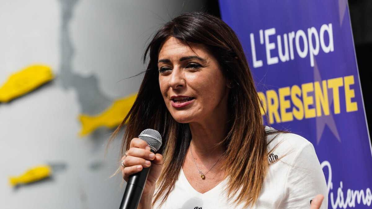 Immagine di Picierno (Pd): “Un errore le scelte di Schlein su Kyiv, candidature rosa e Patto di stabilità”