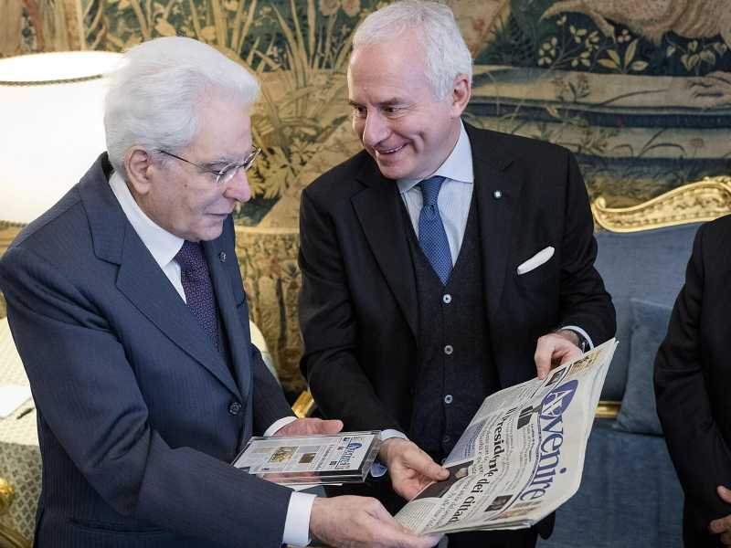 Tarquinio: "Io candidato? Sto ragionando sulla proposta del Pd"
