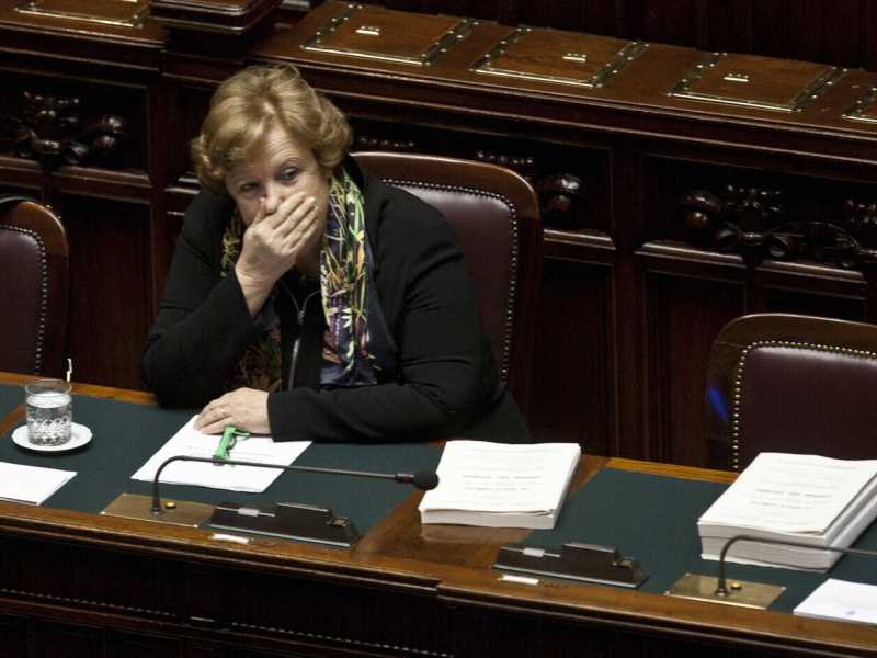 "L'ispezione a Bari era un atto dovuto di Piantedosi. La politica ne resti fuori". Parla Annamaria Cancellieri
