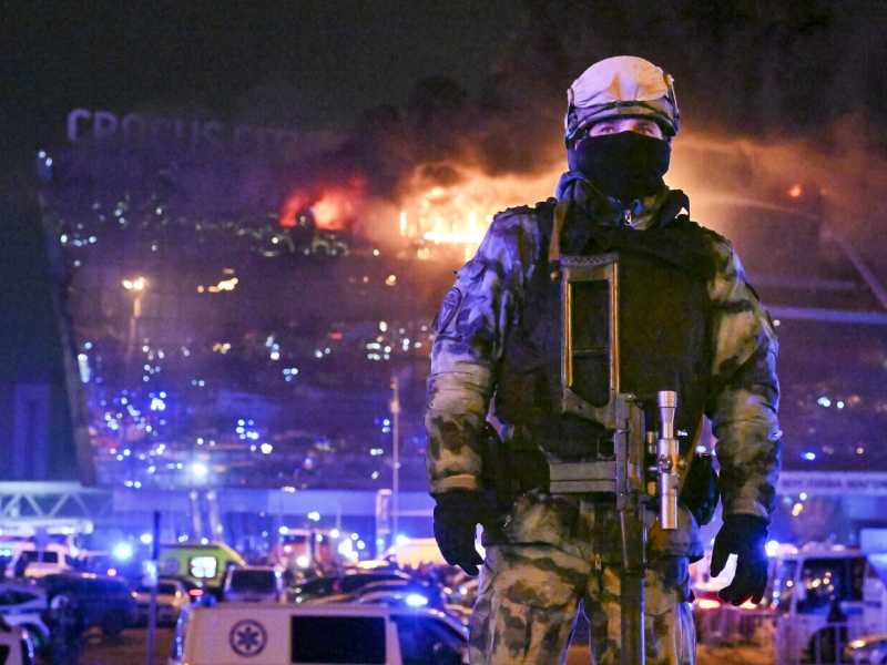 Perché lo Stato islamico colpisce in Russia