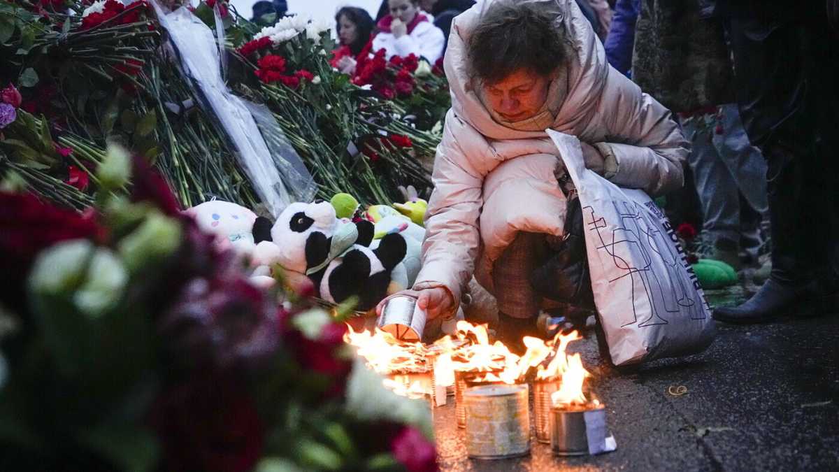 Immagine di L’attentato a Mosca è una tragedia vera che Putin sta trasformando in farsa