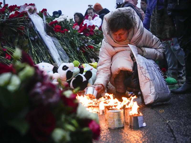 L’attentato a Mosca è una tragedia vera che Putin sta trasformando in farsa