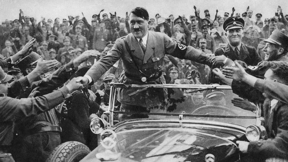 Immagine di L’ascesa di Hitler e i tanti che non l’hanno visto arrivare