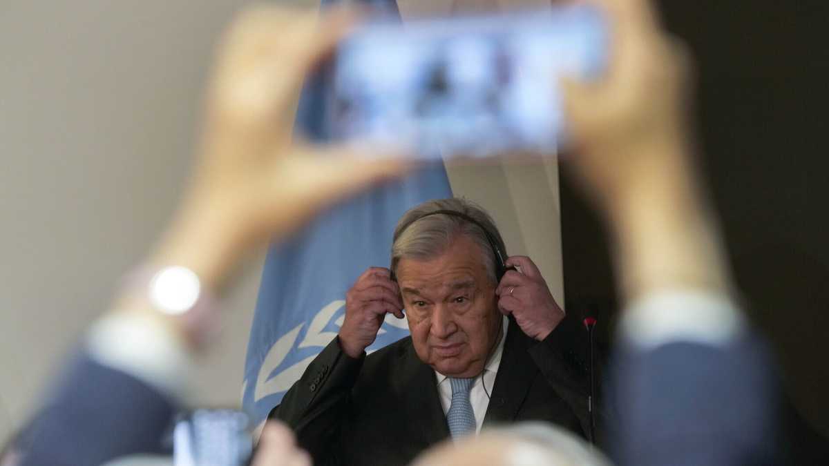 Immagine di L'Onu approva una risoluzione per il cessate il fuoco a Gaza