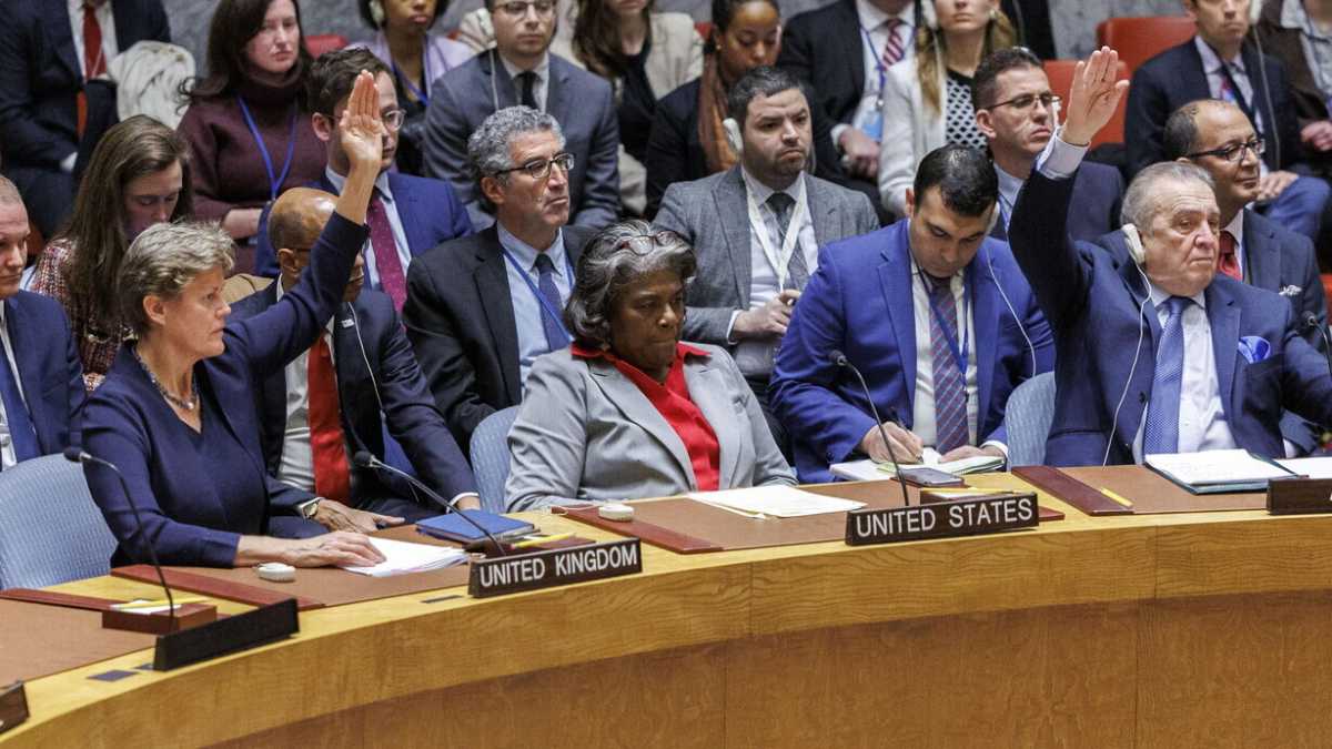 Immagine di L'assedio contro Israele: l’Onu vota il cessate il fuoco a Gaza, Biden non si oppone