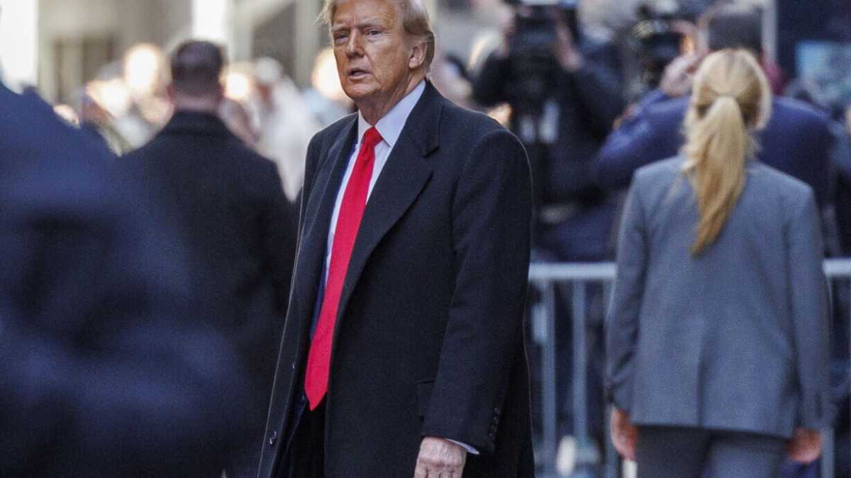 Immagine di I guai legali del candidato-imputato Trump