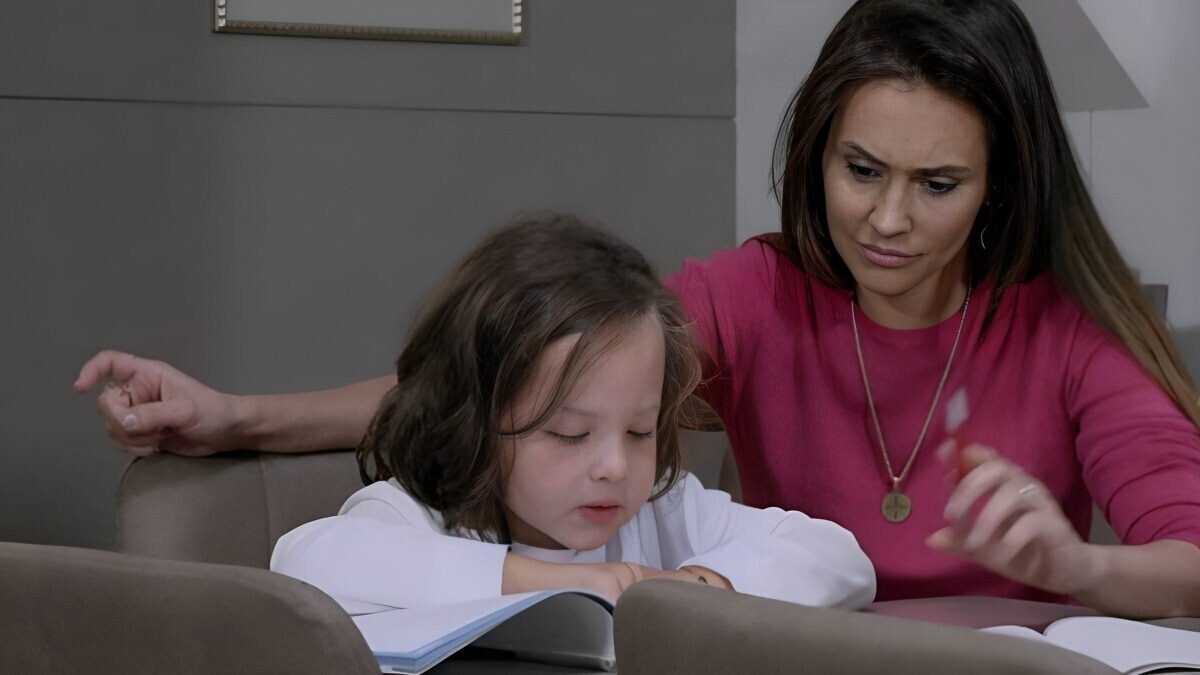 Immagine di L’ingenuità dei bambini arriva sempre prima. Lezione da "Un Posto al Sole"