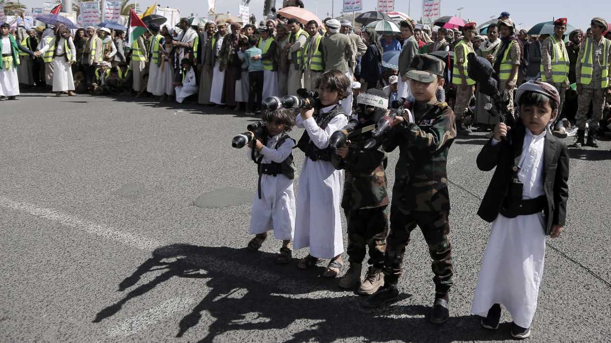 Immagine di L’altra guerra degli houthi per reclutare i più giovani nella guerra a Israele