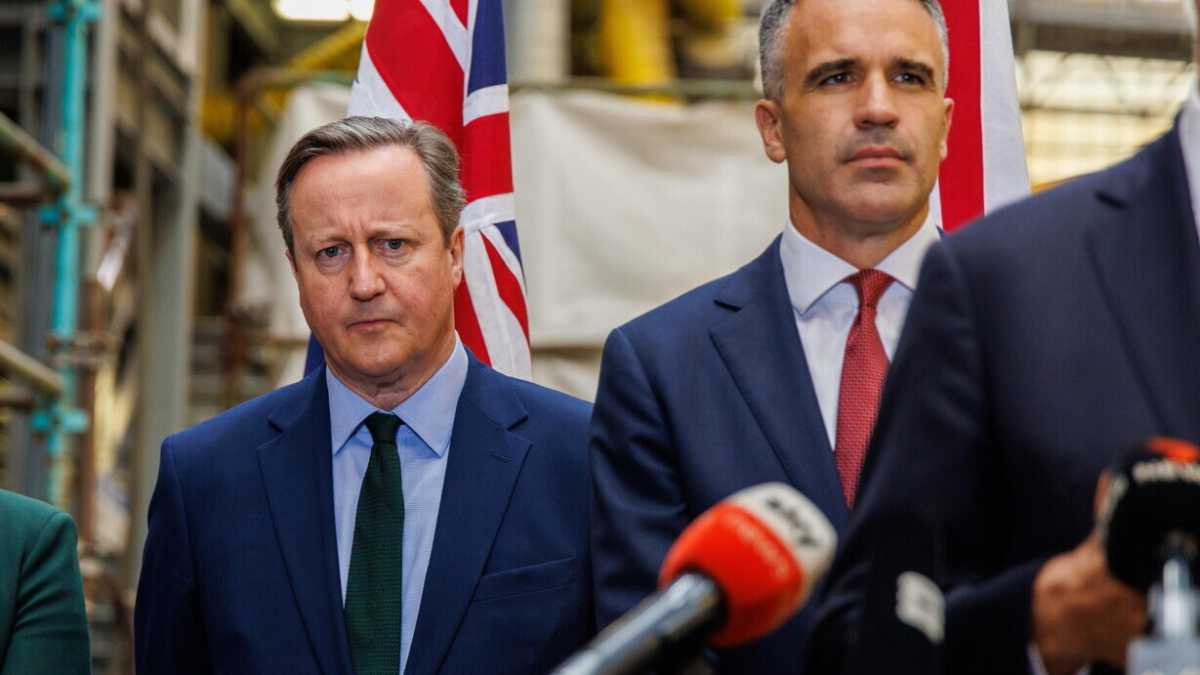 Immagine di La Cina spia i parlamentari dei paesi occidentali. Londra adesso reagisce