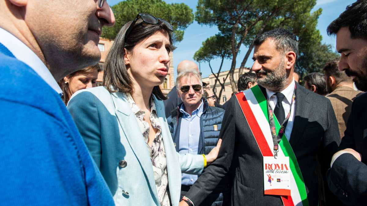 Immagine di Nervi tesi nel Pd