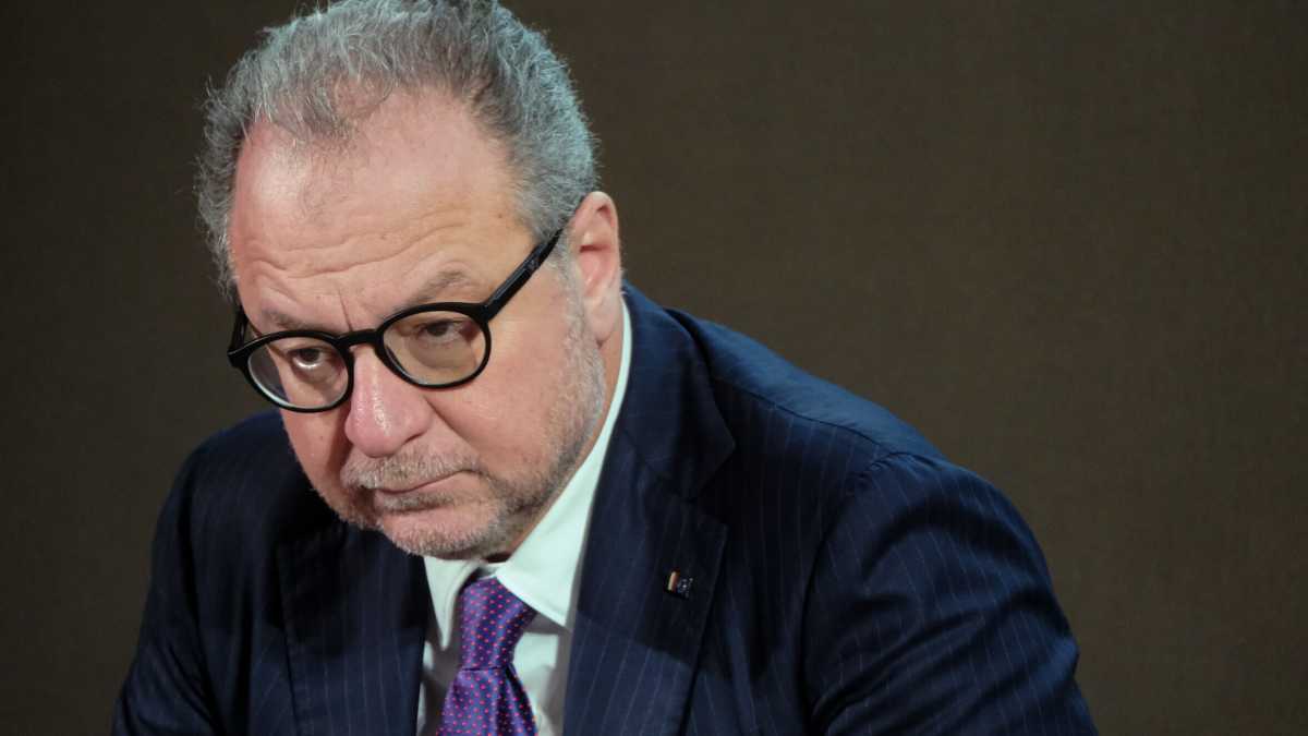 Immagine di "Il centrodestra si dia una calmata su Bari e Decaro. No a gogna Italia". Parla Mulè