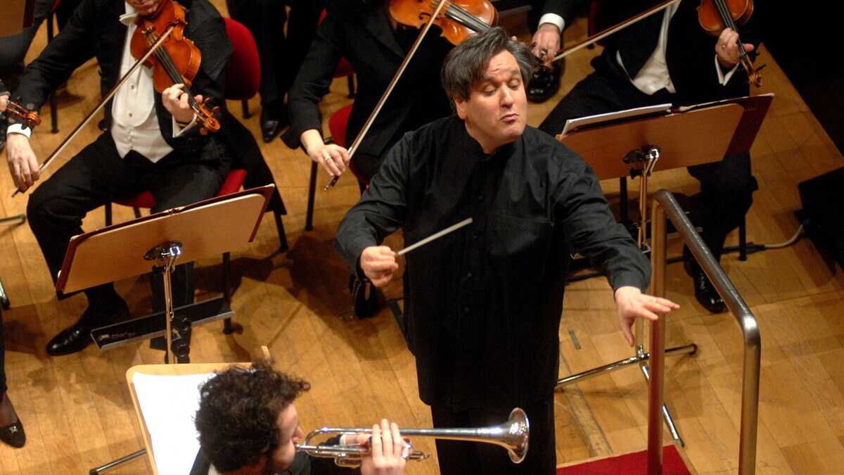 Immagine di Santa Cecilia e Pappano con “La Gioconda”: il sovranismo musicale