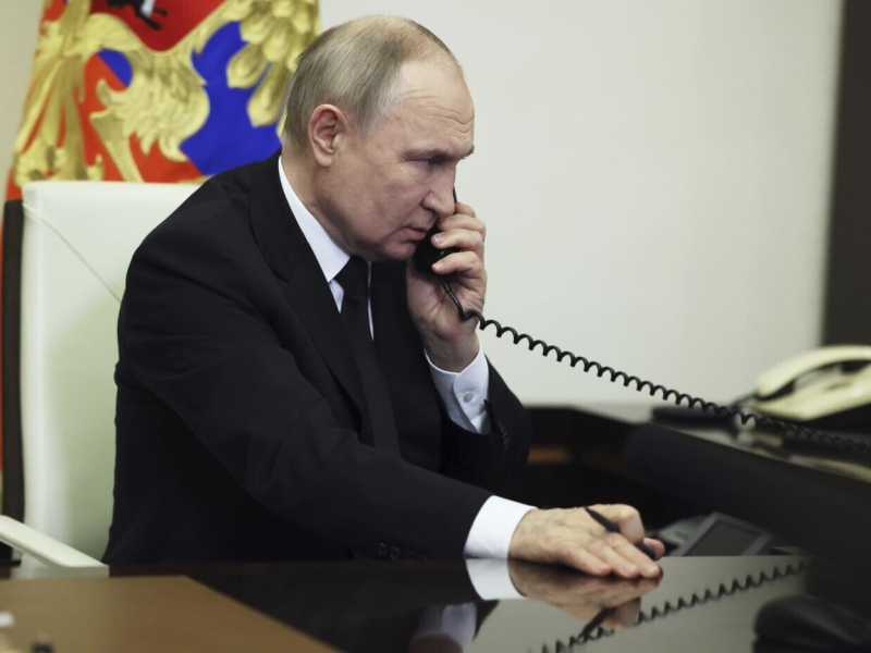 Ucraini e dissidenti: che significa oggi “terrorista” per Vladimir Putin