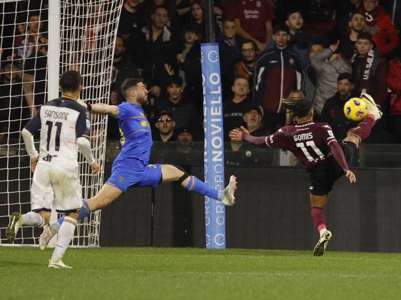Foto LaPresse