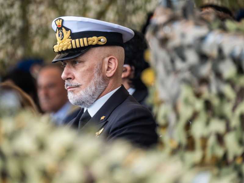 Cavo Dragone: "La Nato è il solo scudo per la nostra libertà e democrazia"