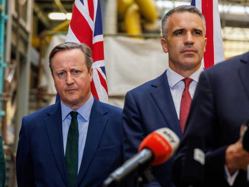 La Cina spia i parlamentari dei paesi occidentali. Londra adesso reagisce