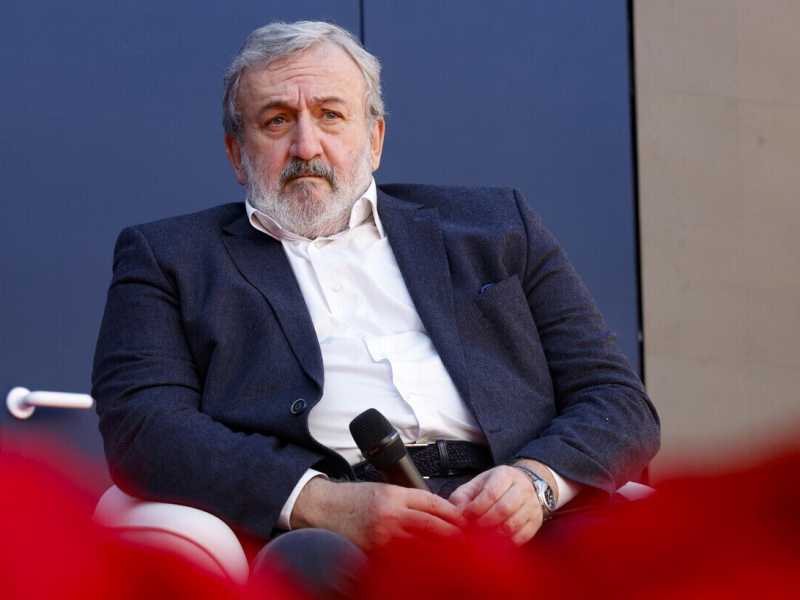 Michele Emiliano - foto Ansa
