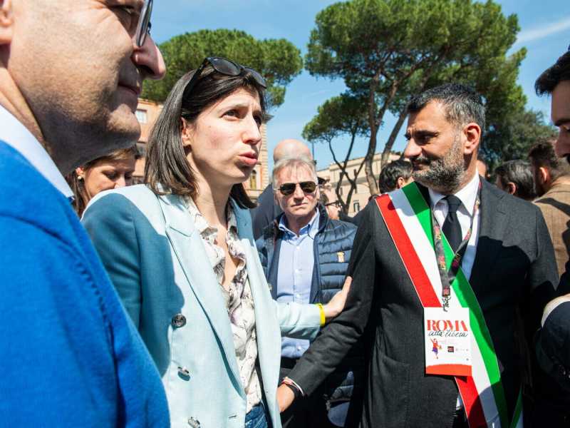 Nervi tesi nel Pd