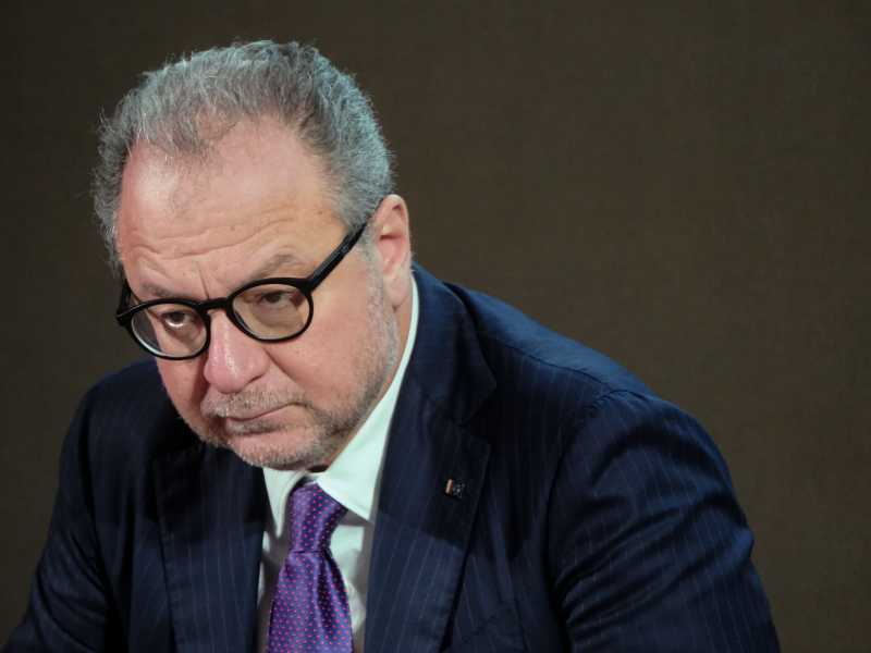 "Il centrodestra si dia una calmata su Bari e Decaro. No a gogna Italia". Parla Mulè