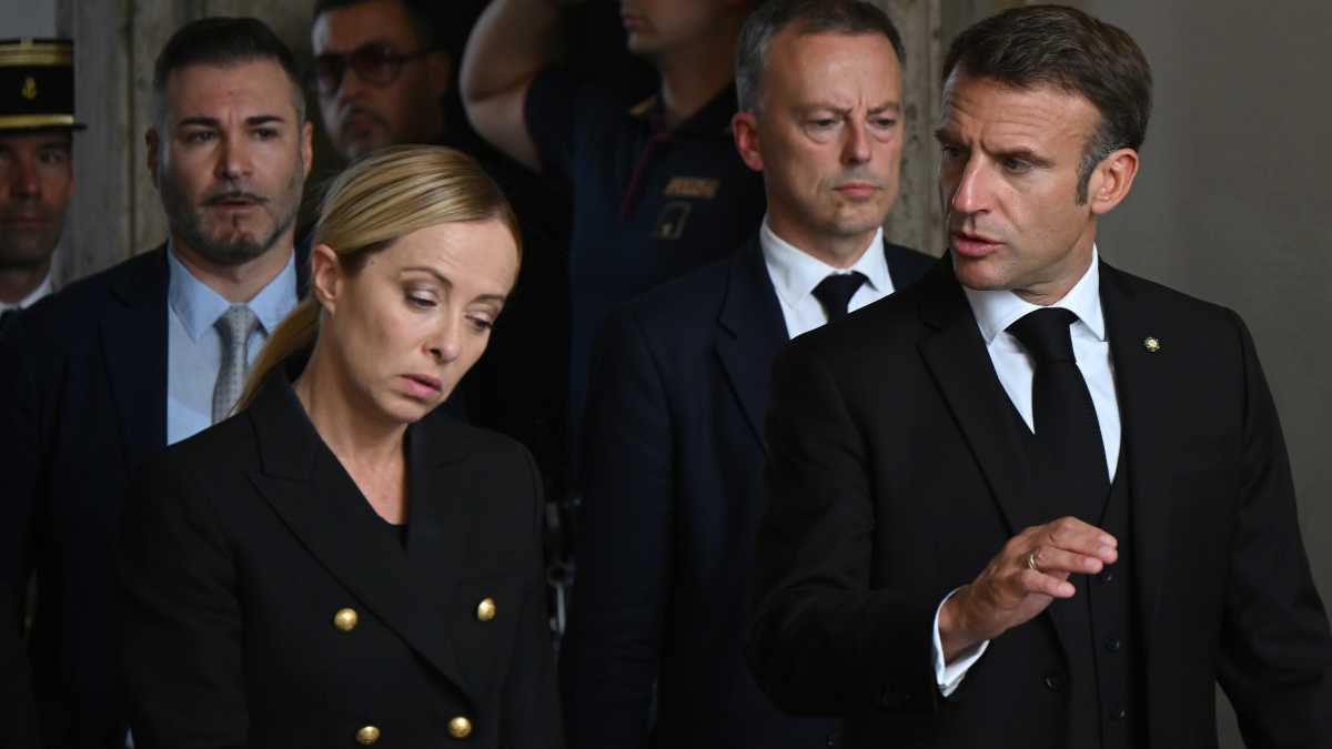 Immagine di Lacrime sulla spesa. Le diverse reazioni di Francia e Italia all'extradeficit