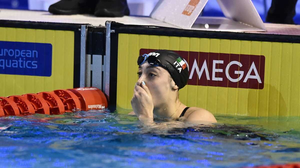 Immagine di L'occasione di Jasmine Nocentini. L'importanza di trovarsi al momento giusto nel luogo giusto