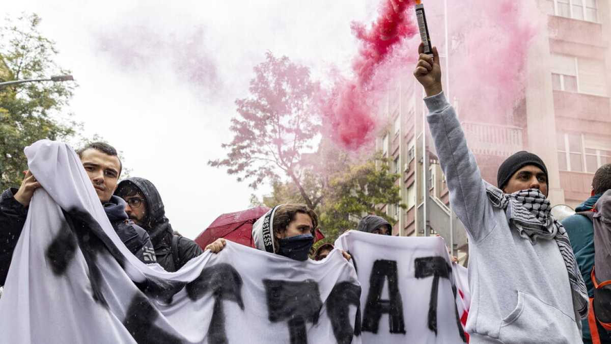 Immagine di Dalla Sapienza a Bari: il “metodo Torino” contro Israele dilaga nelle università