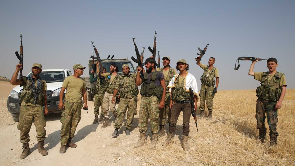 Immagine di Da Mosca a Hamas e all’Iran: l’occidente non può permettersi passi indietro