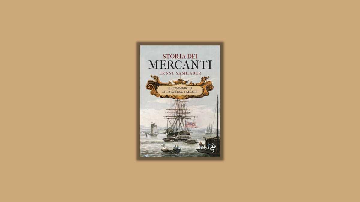 Immagine di Storia dei mercanti