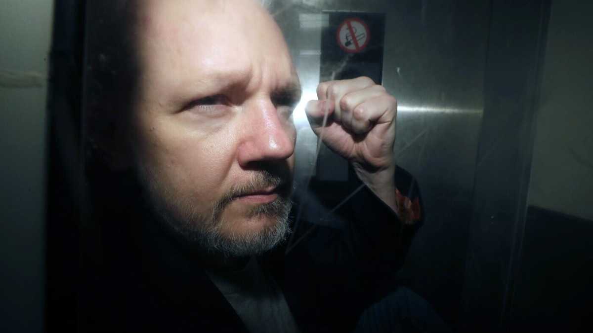 Immagine di Serve essere garantisti anche con Assange