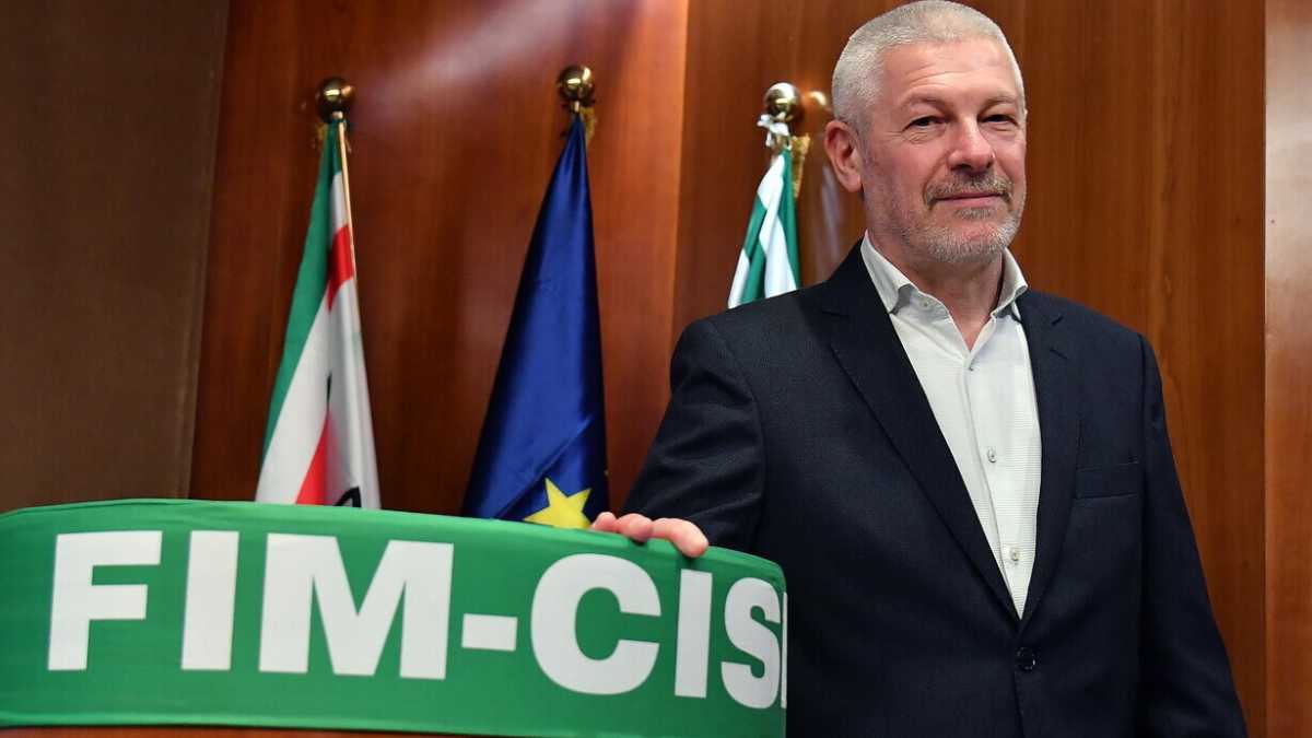 Immagine di Ecco Ferdinando Uliano, sindacalista dei fatti alla prova di auto e contratti