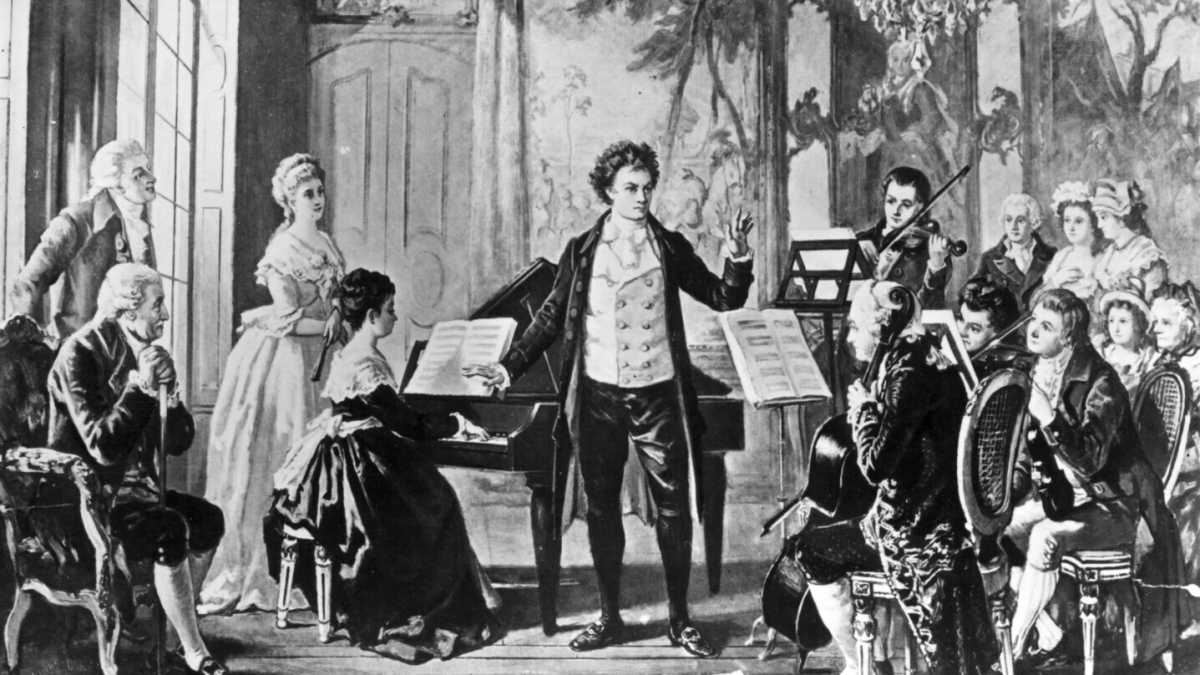 Immagine di Ecco perché Il dna di Beethoven non spiega le sue abilità musicali