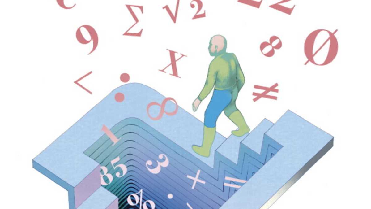 Immagine di Tornare a studiare logaritmi e integrali, vent’anni dopo. Il libro di Pietro Minto