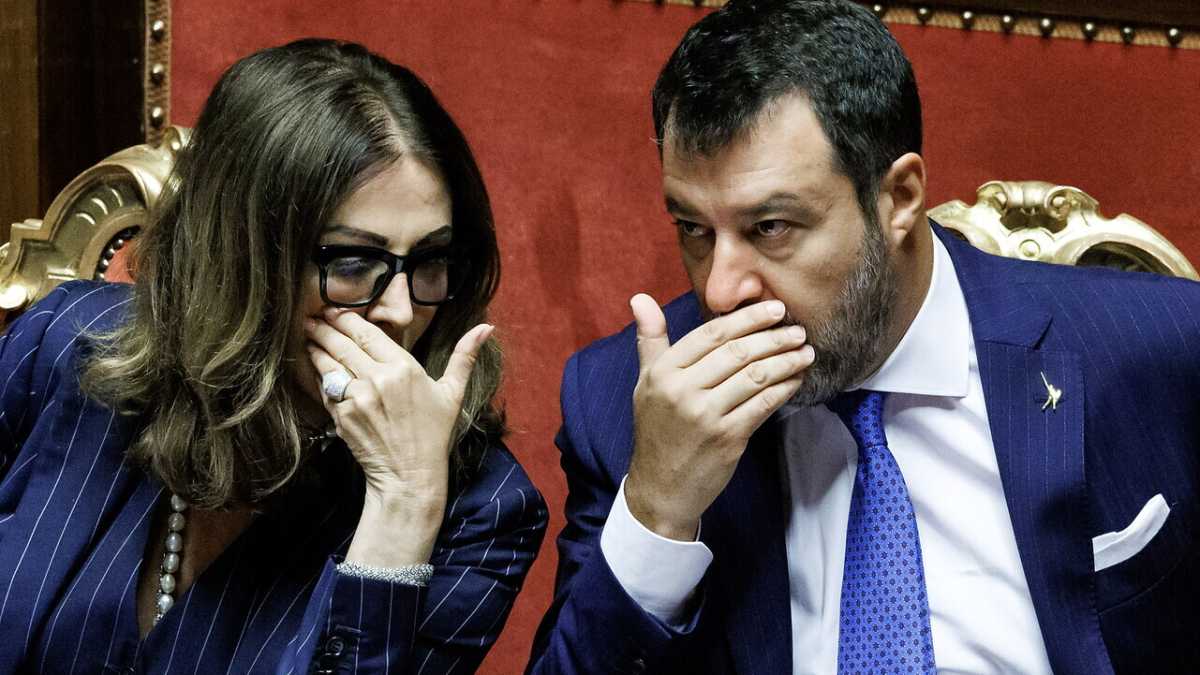 Immagine di Così Salvini e Santanchè diventeranno i sassolini nella scarpa di Meloni fino alle europee