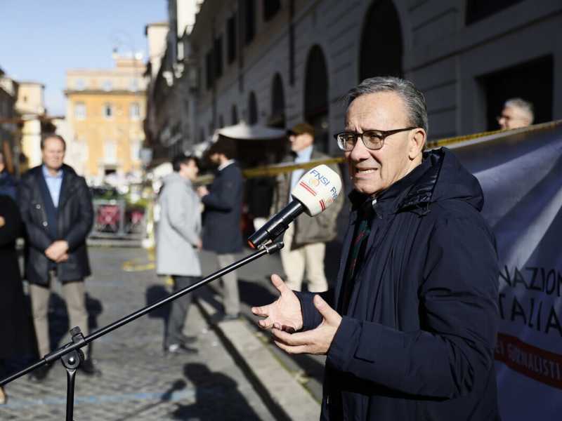 Walter Verini (LaPresse)
