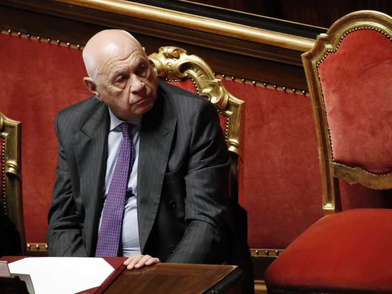  Carlo Nordio - foto via Getty Images