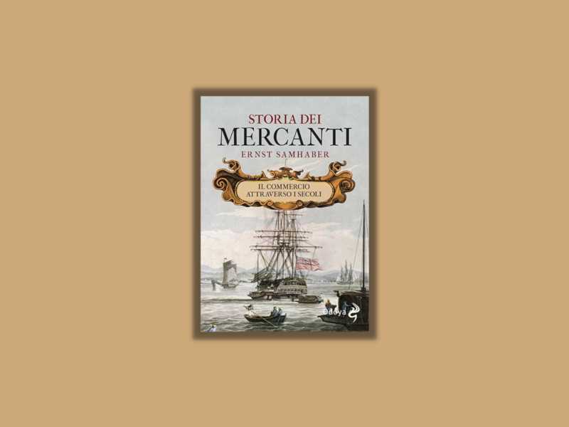 Storia dei mercanti