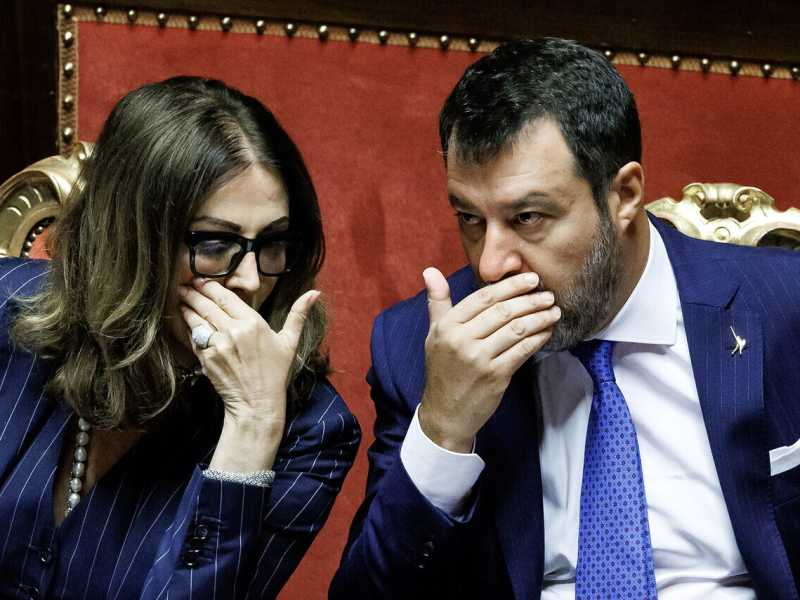 &nbsp;Foto Ansa