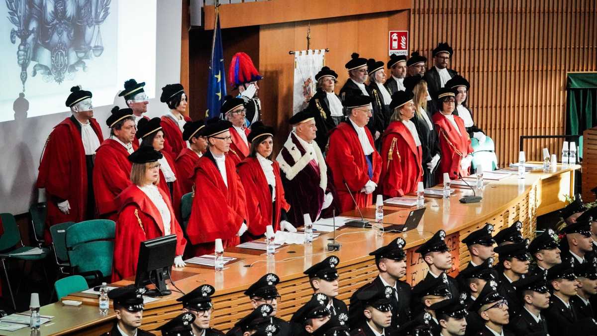 Immagine di Il semplicissimo esame psico-attitudinale per i magistrati