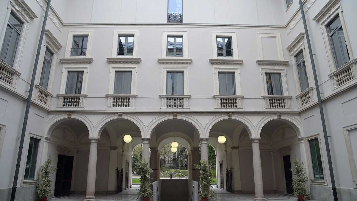 Immagine di "Fernanda! Fernandissima!": un benvenuto a Brera per Crespi