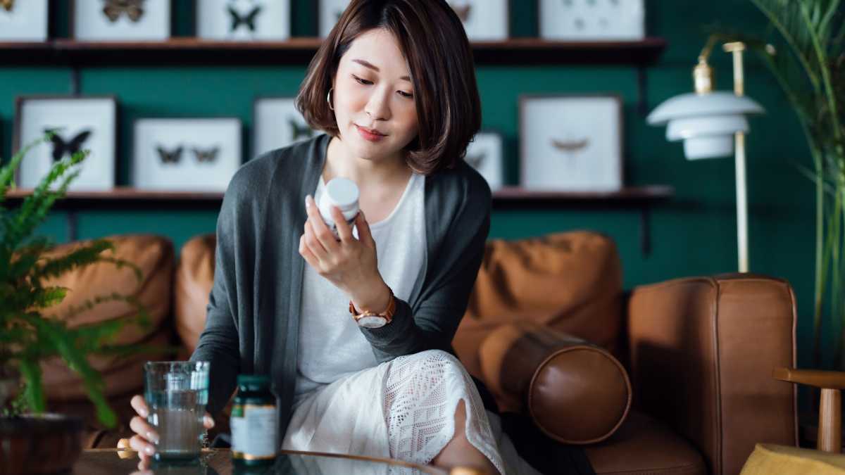 Immagine di L'ossessione asiatica per gli integratori alimentari