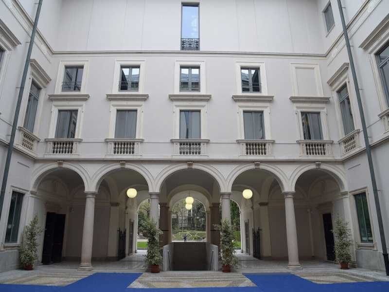 "Fernanda! Fernandissima!": un benvenuto a Brera per Crespi