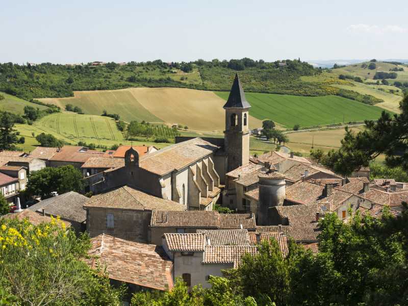 Un campanile - foto via Getty Images