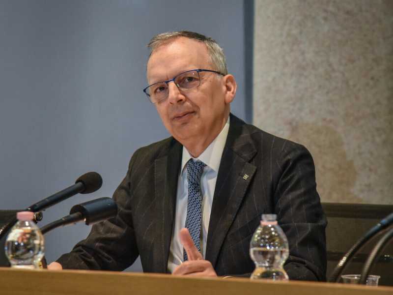 Gregorio De Felice (Foto Ansa)