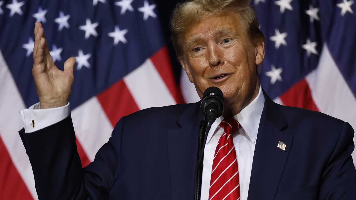 Immagine di Sono apparso a Trump. Bibbie formato Donald