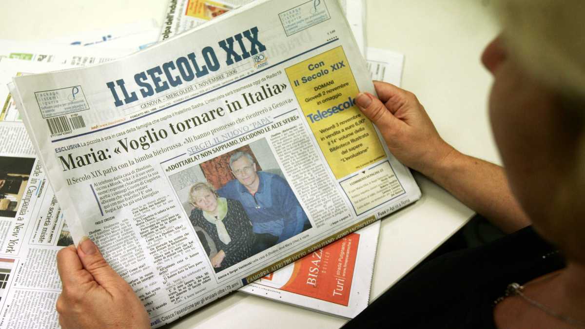 Immagine di Analisi di un piccolo grande fenomeno nei giornali italiani: interessano e trovano editori