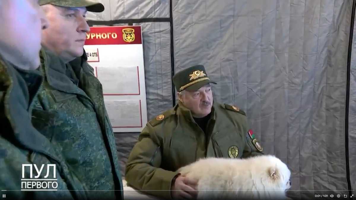 Immagine di Lukashenka e la prova di forza contro Putin: una battaglia persa