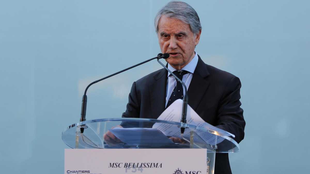 Immagine di La crociera del Secolo XIX. I piani e i conti di Aponte l’editore