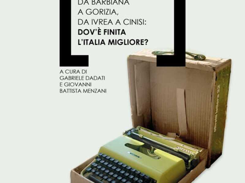 &nbsp;La copertina di Ripartire da qui