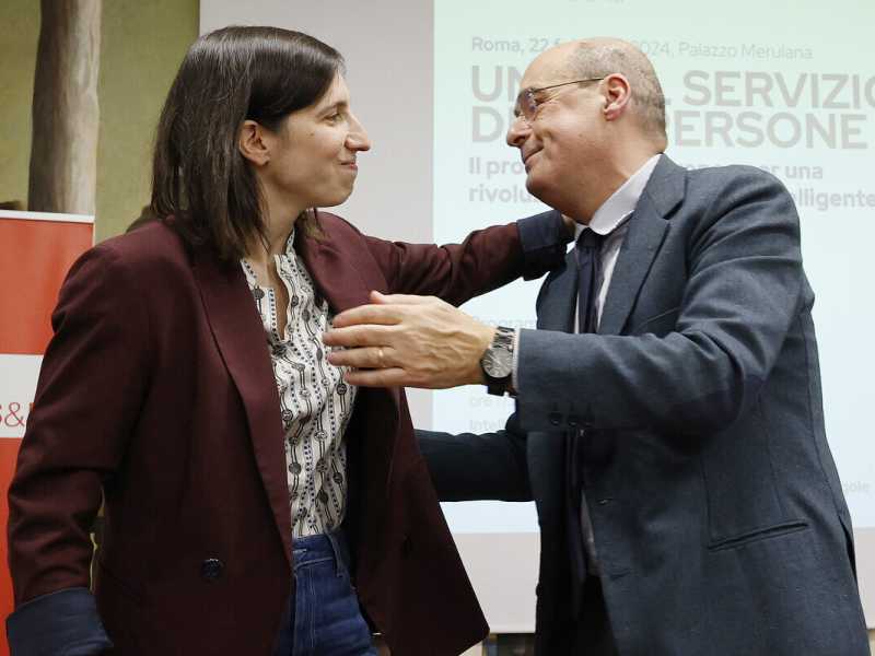  Foto LaPresse