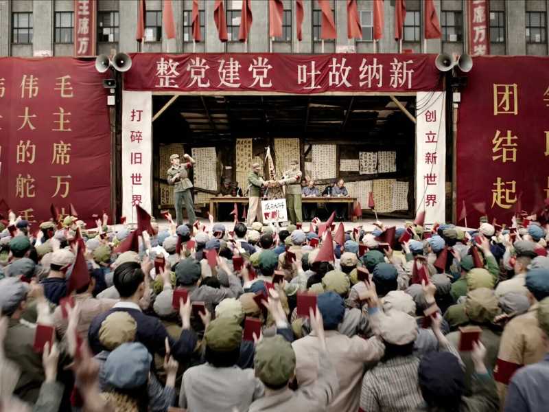 Il soft power cinese passa per “Il Problema dei Tre Corpi”